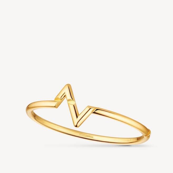 LOUIS VUITTON ブラスレ LV ヴォルト アップサイド ダウン