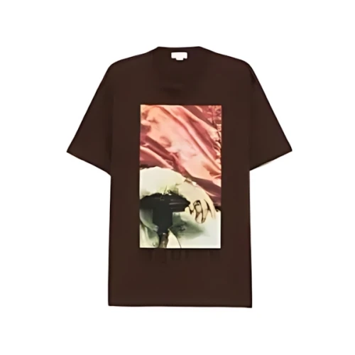Alexander McQueen グラフィック Tシャツ