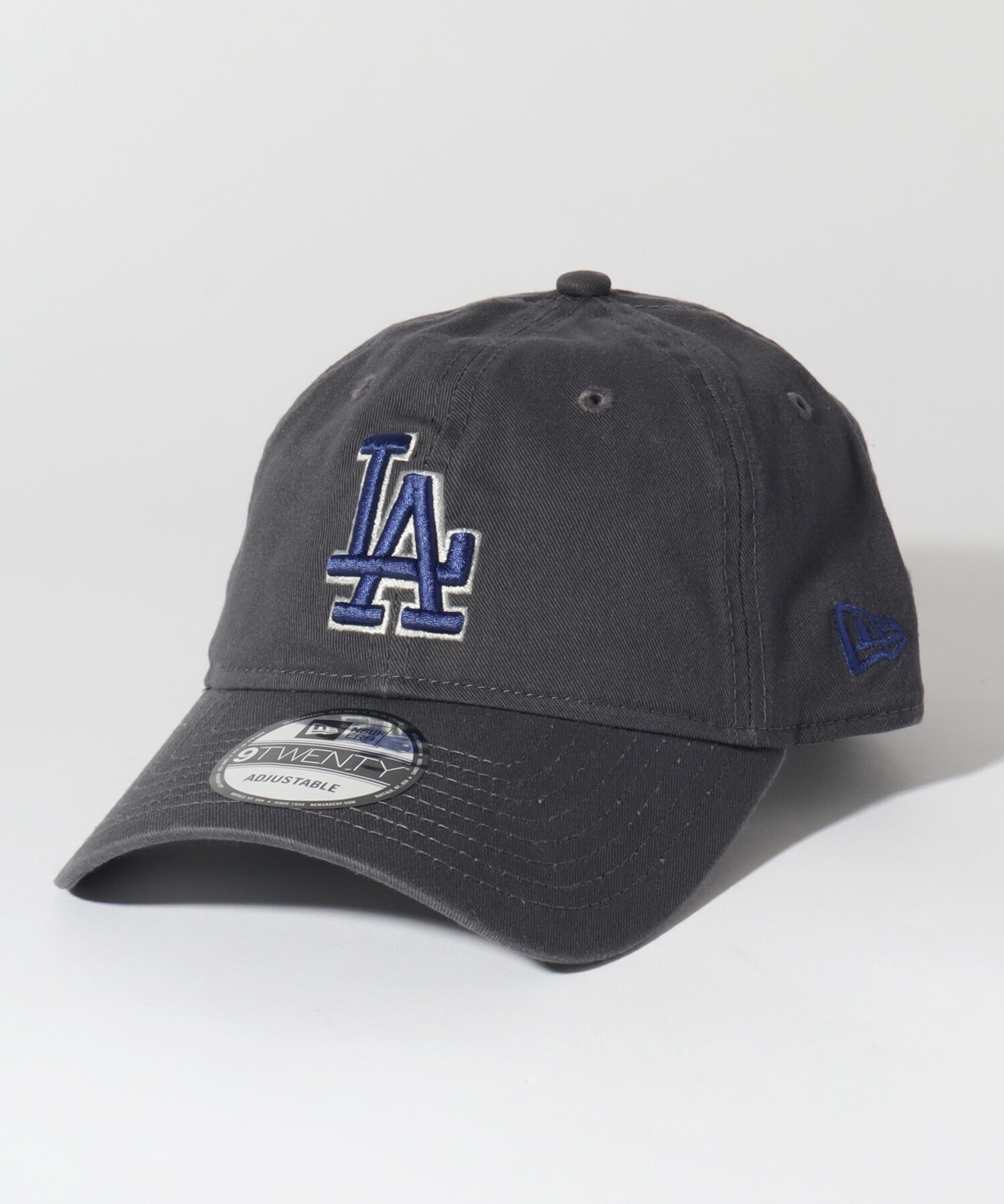 New Era 9TWENTY MLB CORE CLASSIC コットン ロゴキャップ