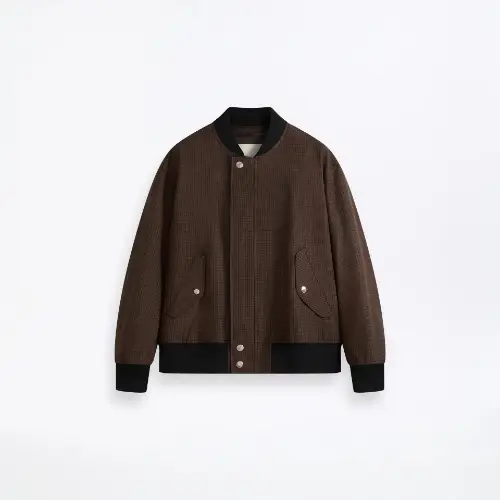 MACKINTOSH ソーツリー ボンバージャケット
