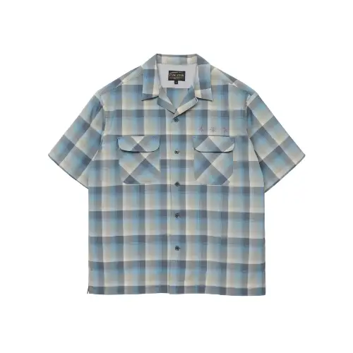 PENDLETON Open Collar Shirt S