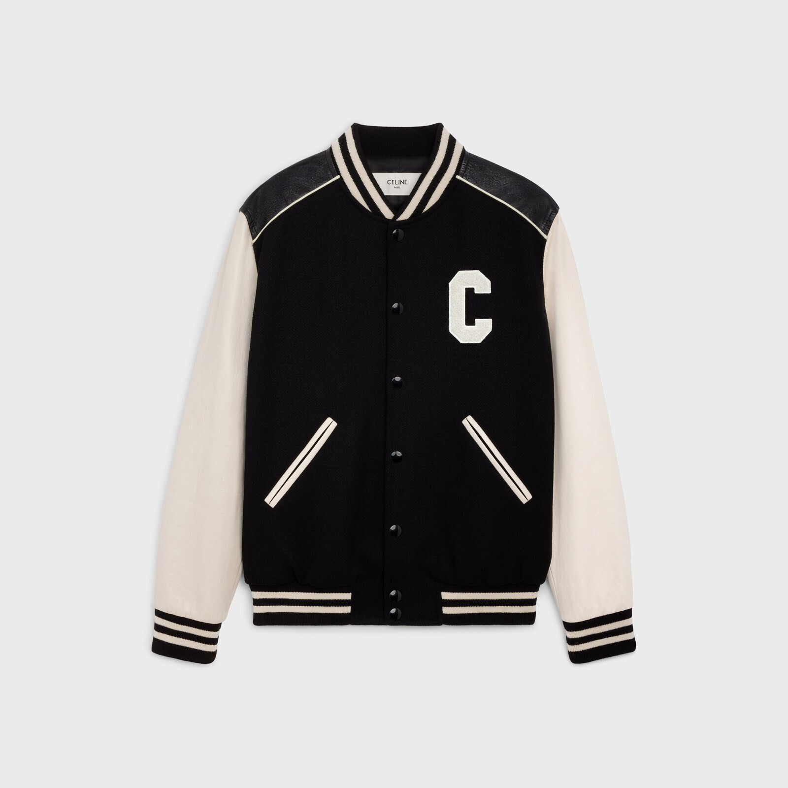 CELINE クラシック テディジャケット