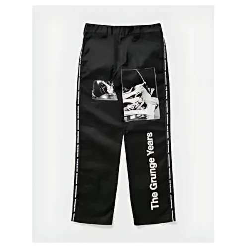 Dickies TAKAHIROMIYASHITA THESOLOIST. BLACK DICKIES EDITION CHARLES PETERSON TROUSERS