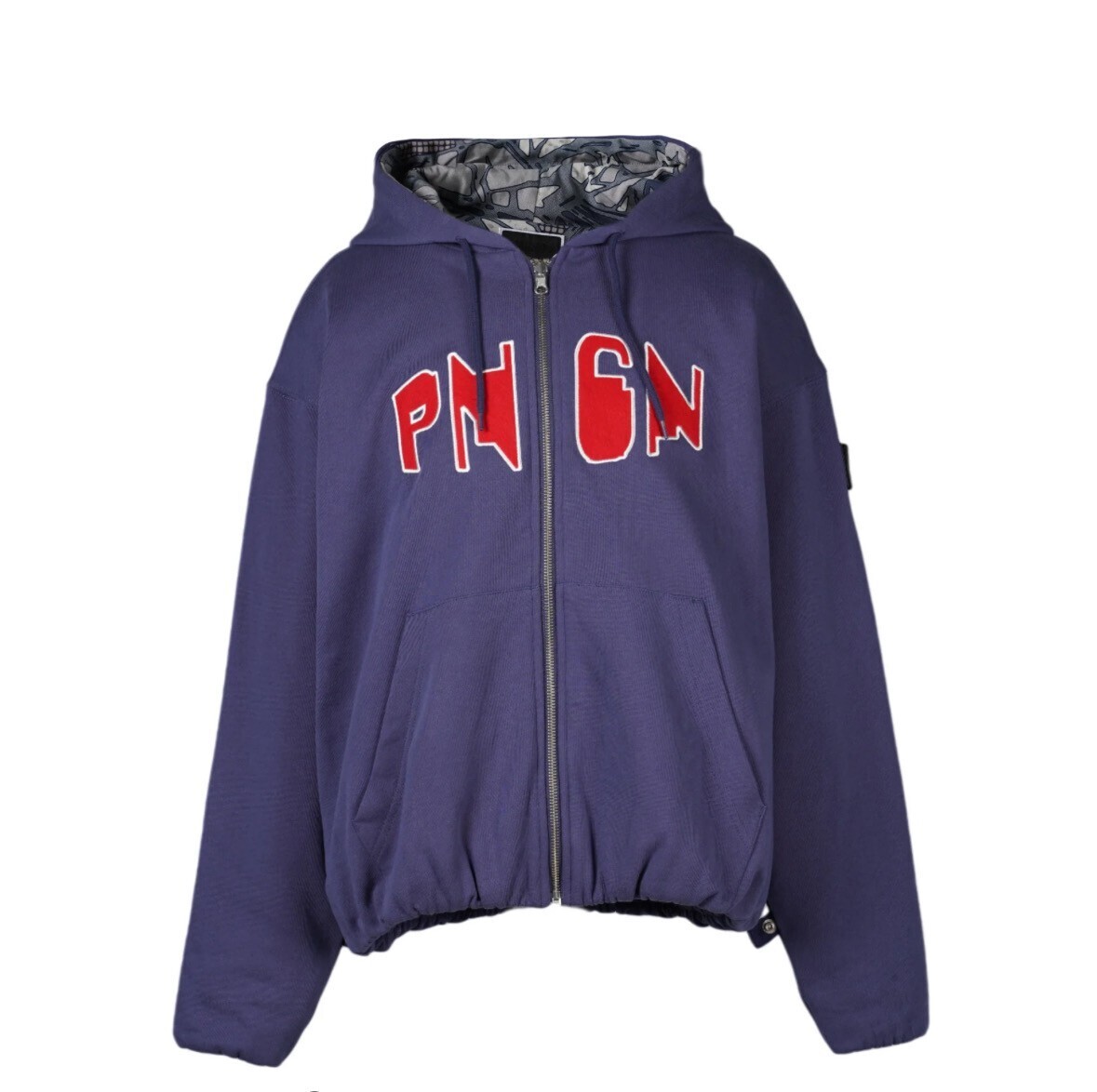 PHINGERIN PNGN ZIP HOODIE