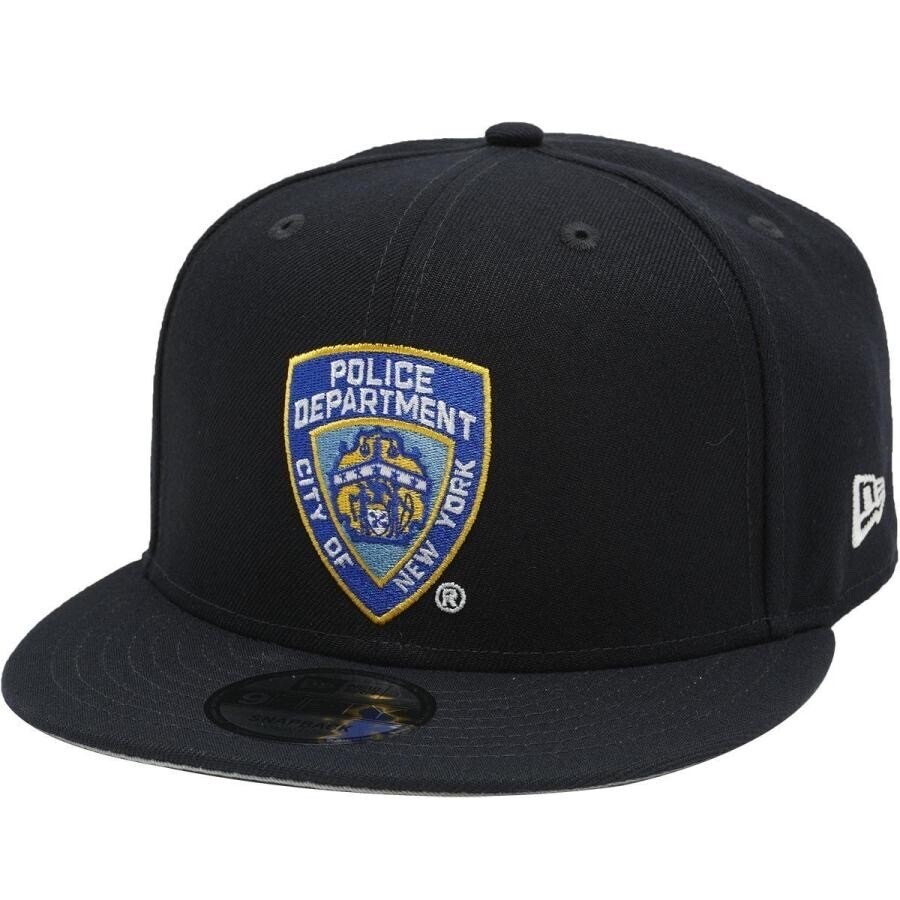 New Era 950 NYC NYPD EMBLEM キャップ