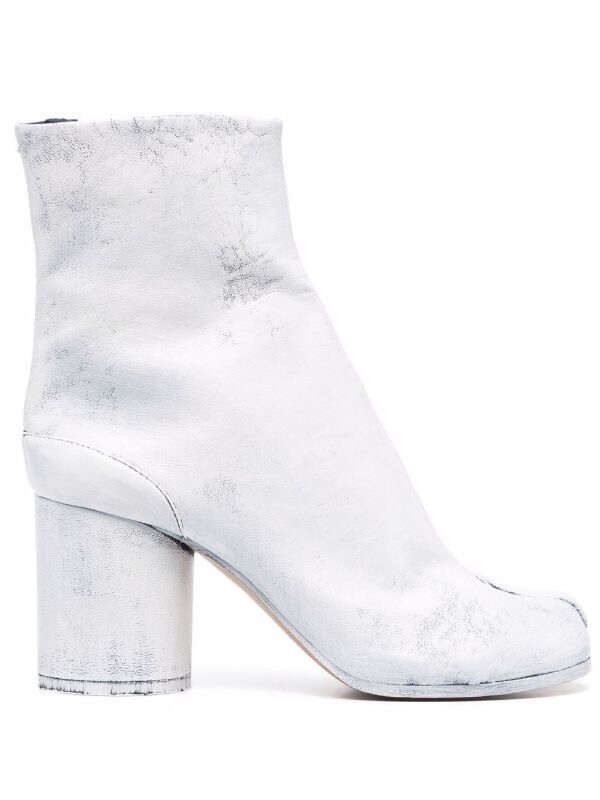 Maison Margiela Tabi Bianchetto 80mm アンクルブーツ