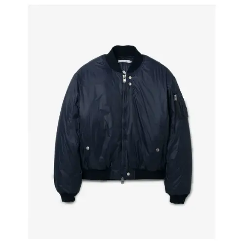nonnative TROOPER PUFF BLOUSON NYLON MINI RIPSTOP WITH WINDSTOPPER