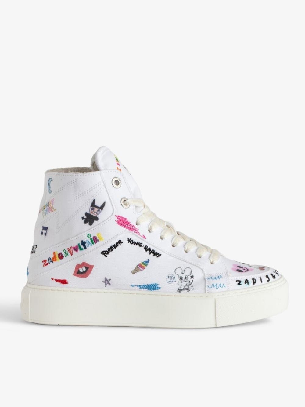 Zadig & Voltaire Women's Sneakers