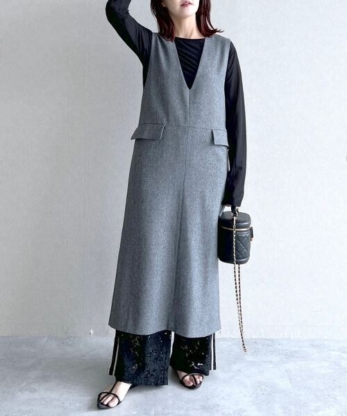 mysty woman 深Vジャンスカ