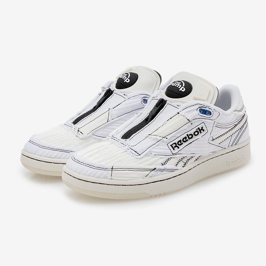 Reebok マーケット クラブシー 85 ポンプ / MARKET CLUB C 85 PUMP