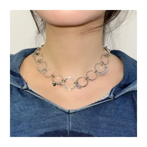Marland Backus Ring Necklace