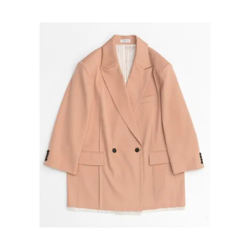 MAISON SPECIAL Stitch Too Big Jacket