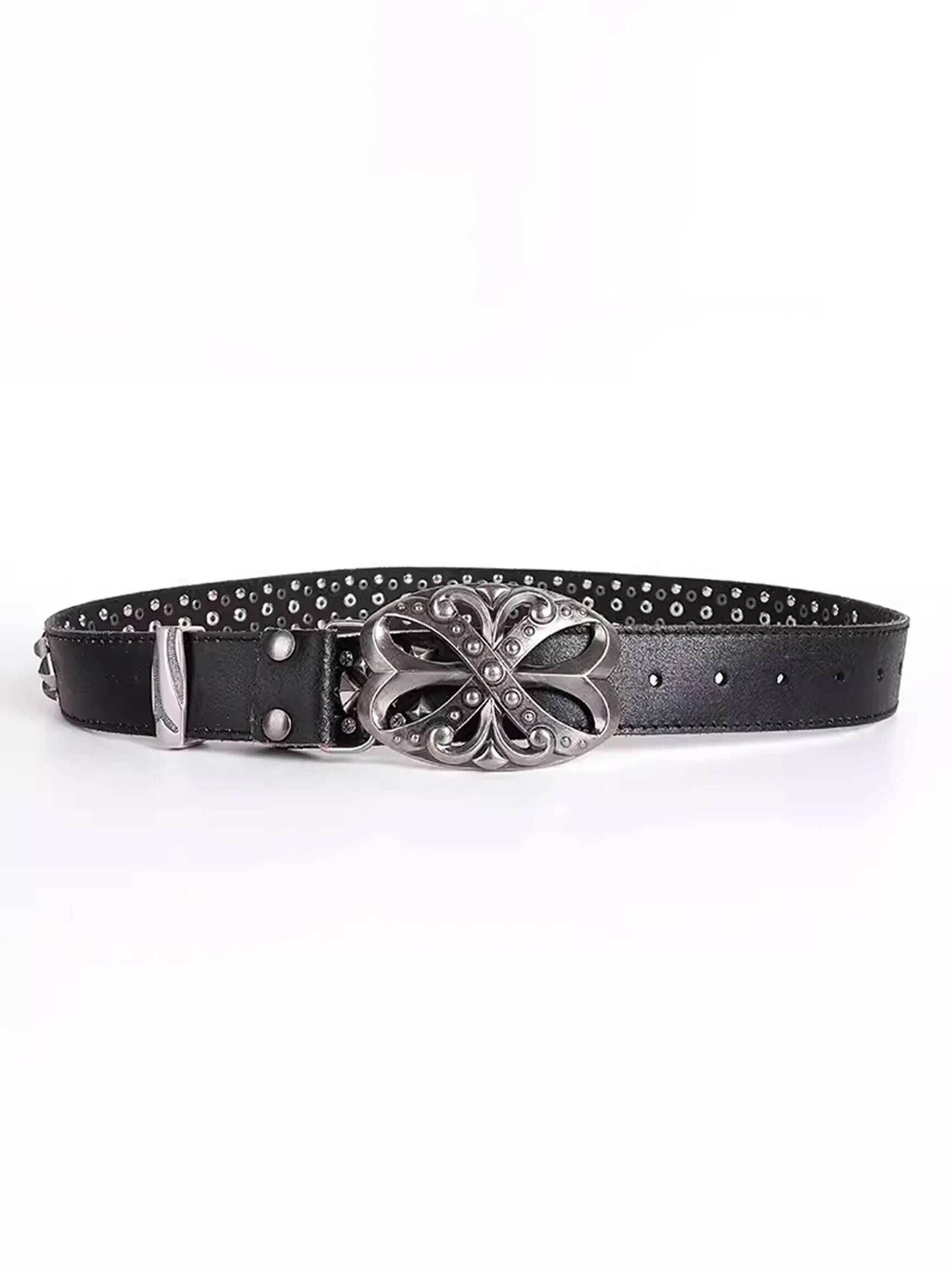 DND4DES Studded Rhinestones Belt