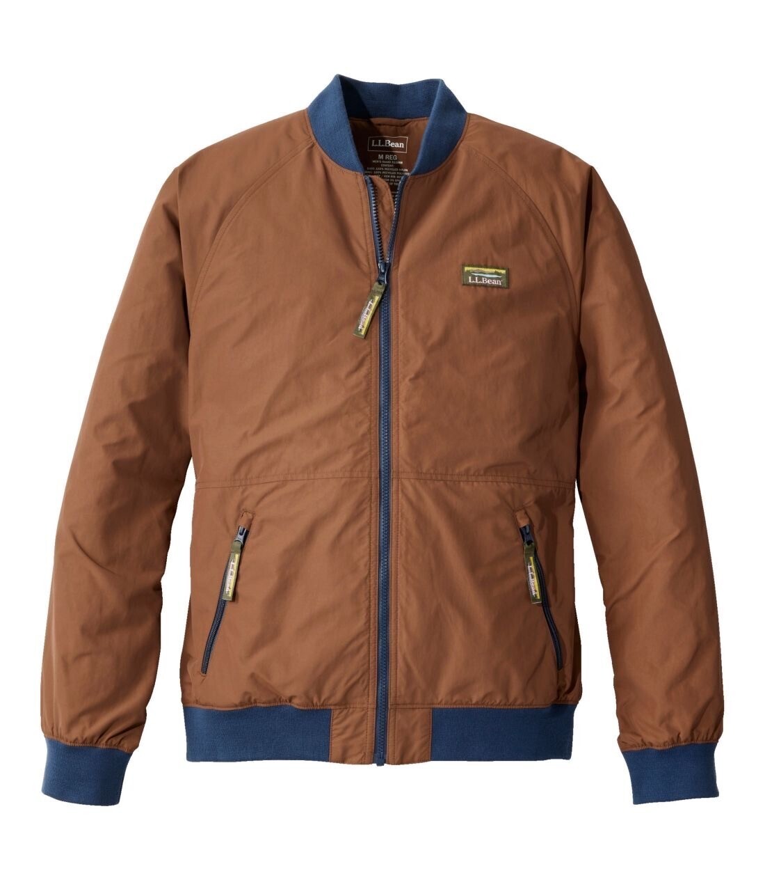 L.L.Bean メンズ 3 シーズン・ボンバー・ジャケット