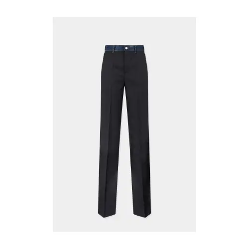 DSQUARED2 Hybrid Denim Tailor ルーズフィットパンツ