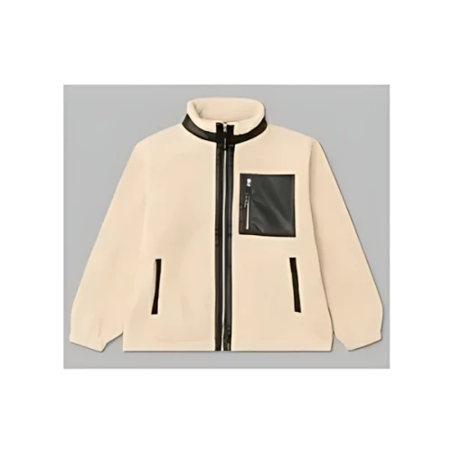 CRONOS Boa fleece jacket