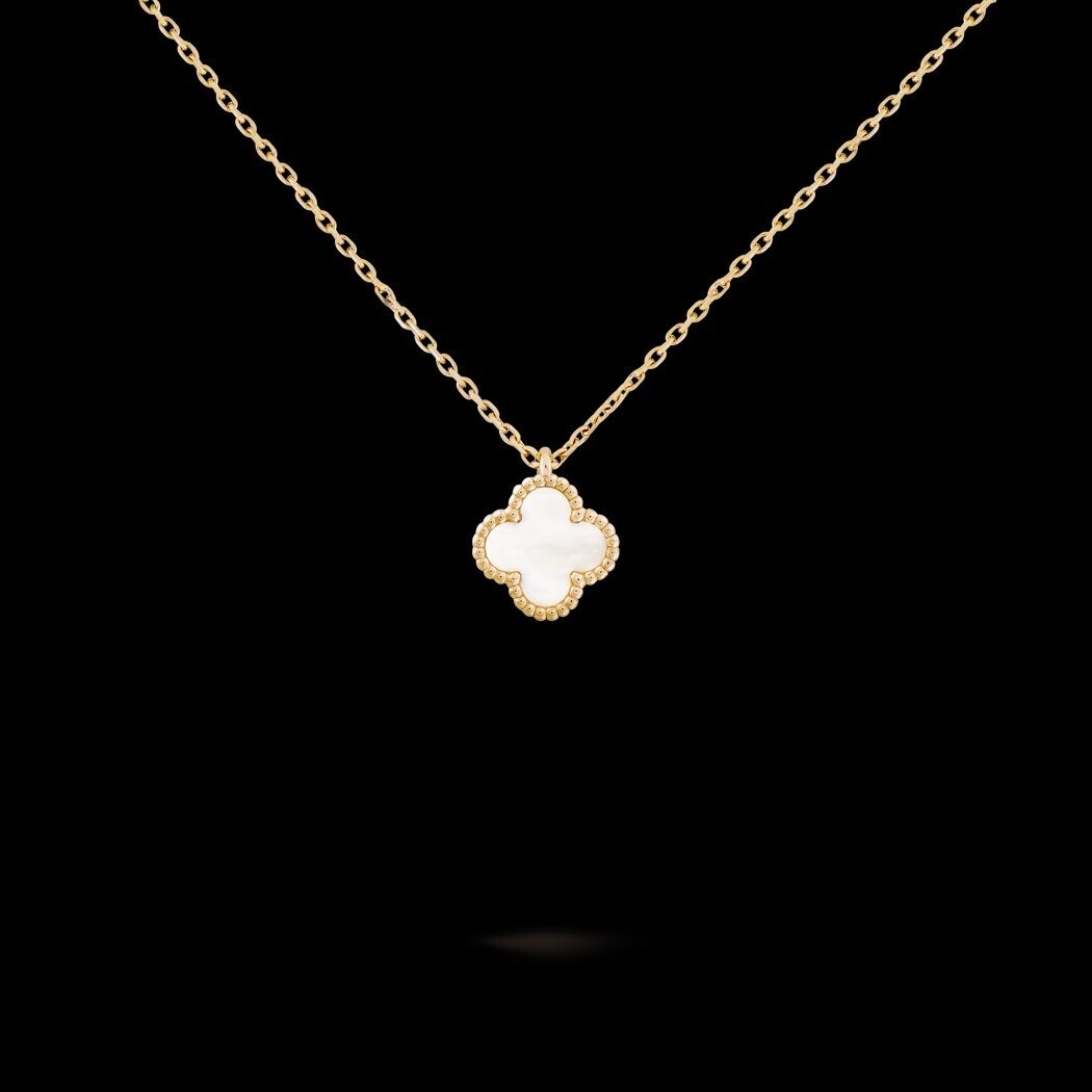 Van Cleef & Arpels スウィート アルハンブラ ペンダント