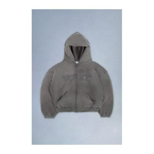 ERL venice zip up hoodie