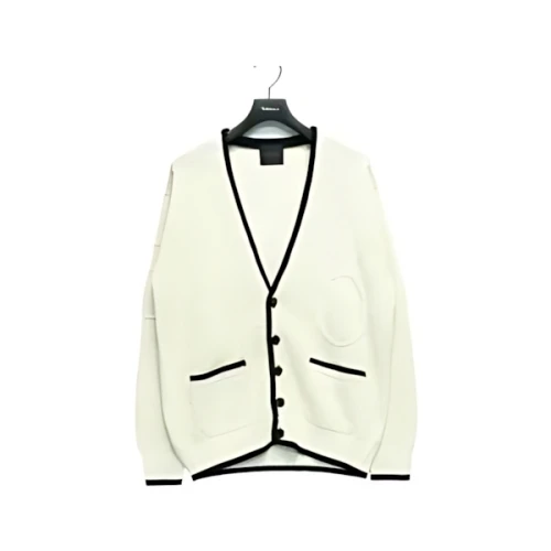 Taiga Igari “Tear Drop” Sparkle Cardigan