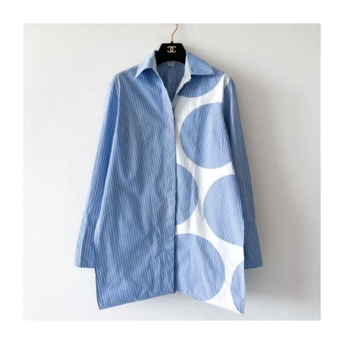 Stella McCartney ストライプシャツ