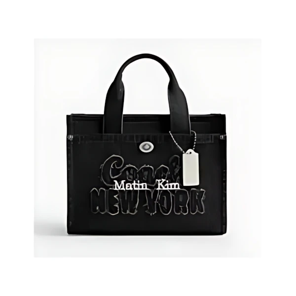 COACH カーゴ トート バッグ 26