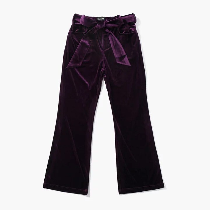 Lamrof SEXY BELL BOTTOM 2 -PURPLE-