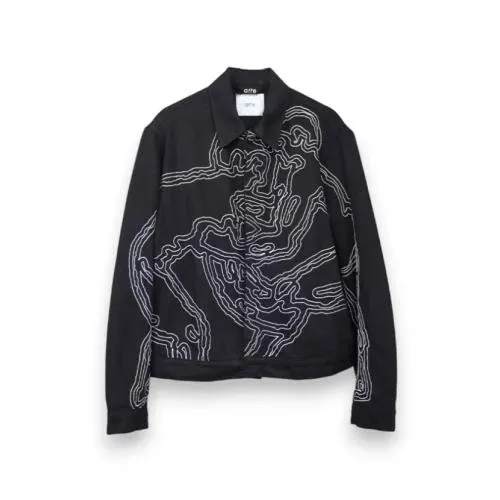 Arte Antwerp ART Jones Fighter Jacket