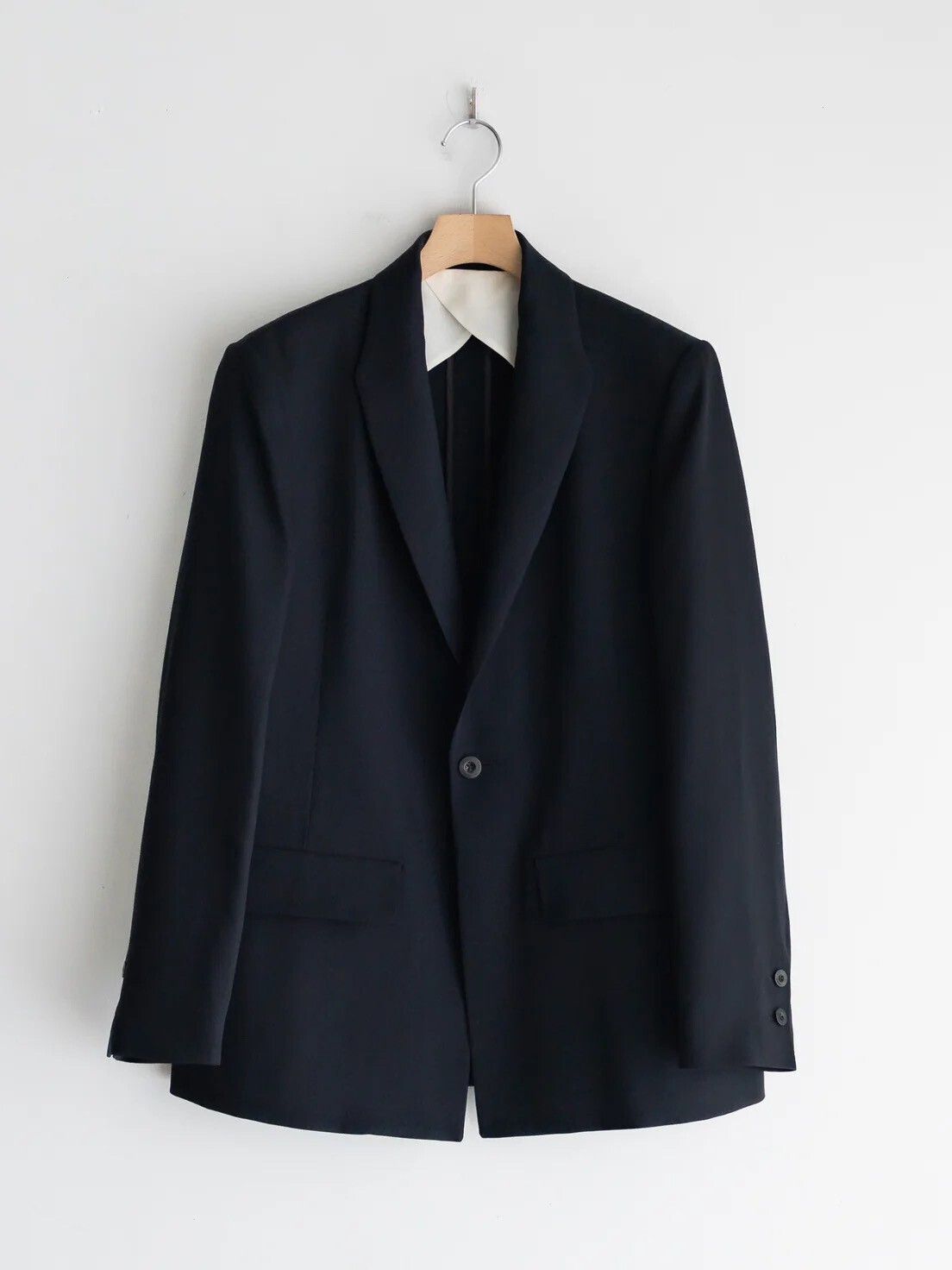 IRENISA MODIFIED SHAWL COLLAR JACKET