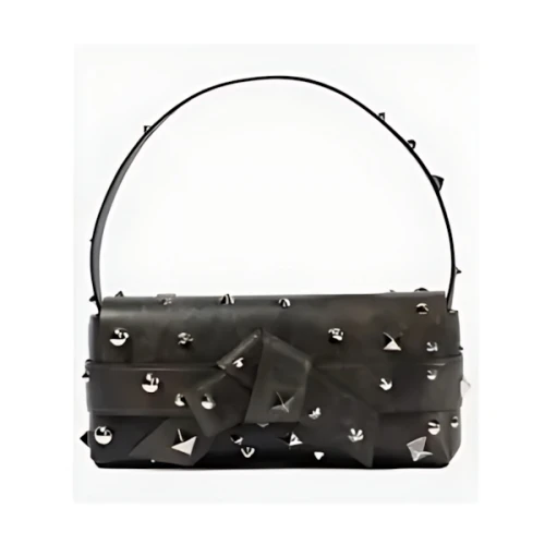 Acne Studios Musubi ムスビ レザーショルダーバッグ