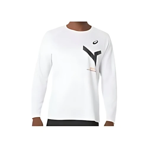 ASICS A-I-Mドライ長袖Ｔシャツ