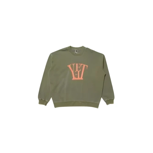 Bark at the Moon YEET logo sweat shirts