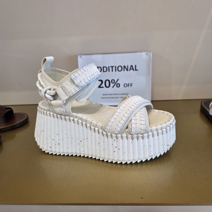 Chloé サンダル