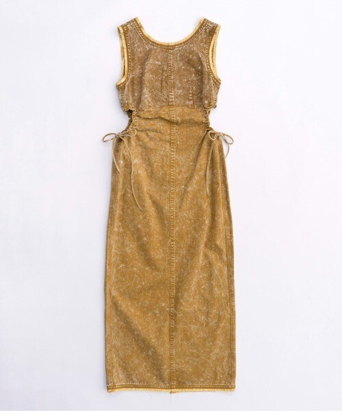 MAISON SPECIAL Denim Dress