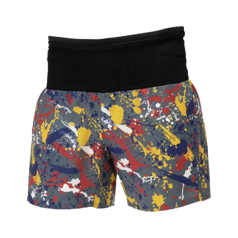MIZUNO ランニングマルチポケットパンツグラフィック