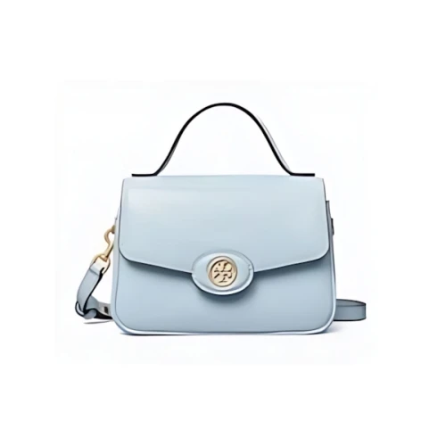 Tory Burch ロビンソン スパッツォラート スモールトップハンドルバッグ