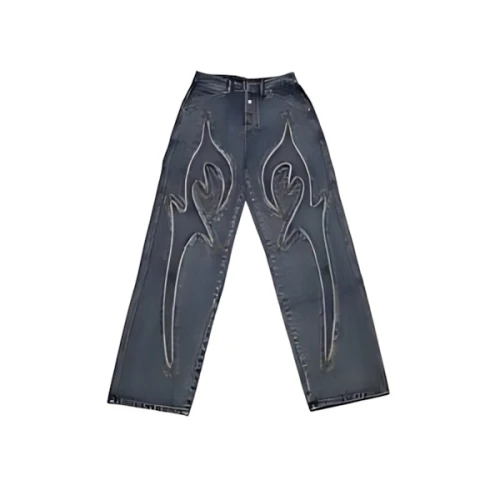 Thug Club Tribal Denim Pant