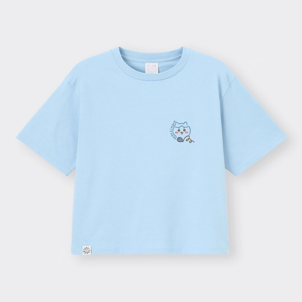 GU グラフィックT(半袖)