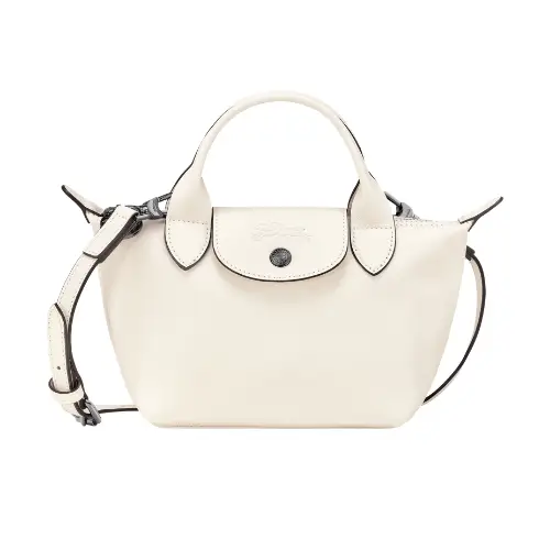 LONGCHAMP ル プリアージュ エクストラ XS トップハンドルバッグ