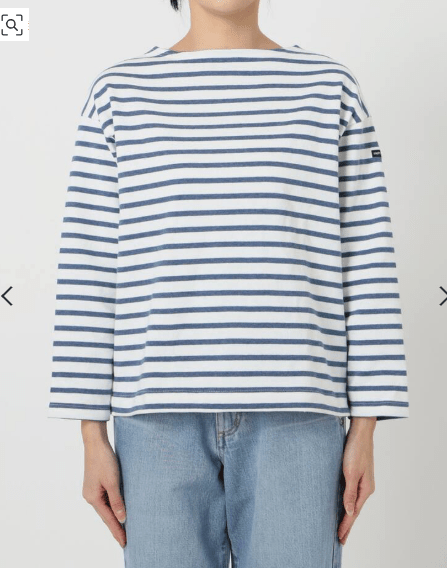 SAINT JAMES OUESSANT LOOSE/ウェッソン ルーズ