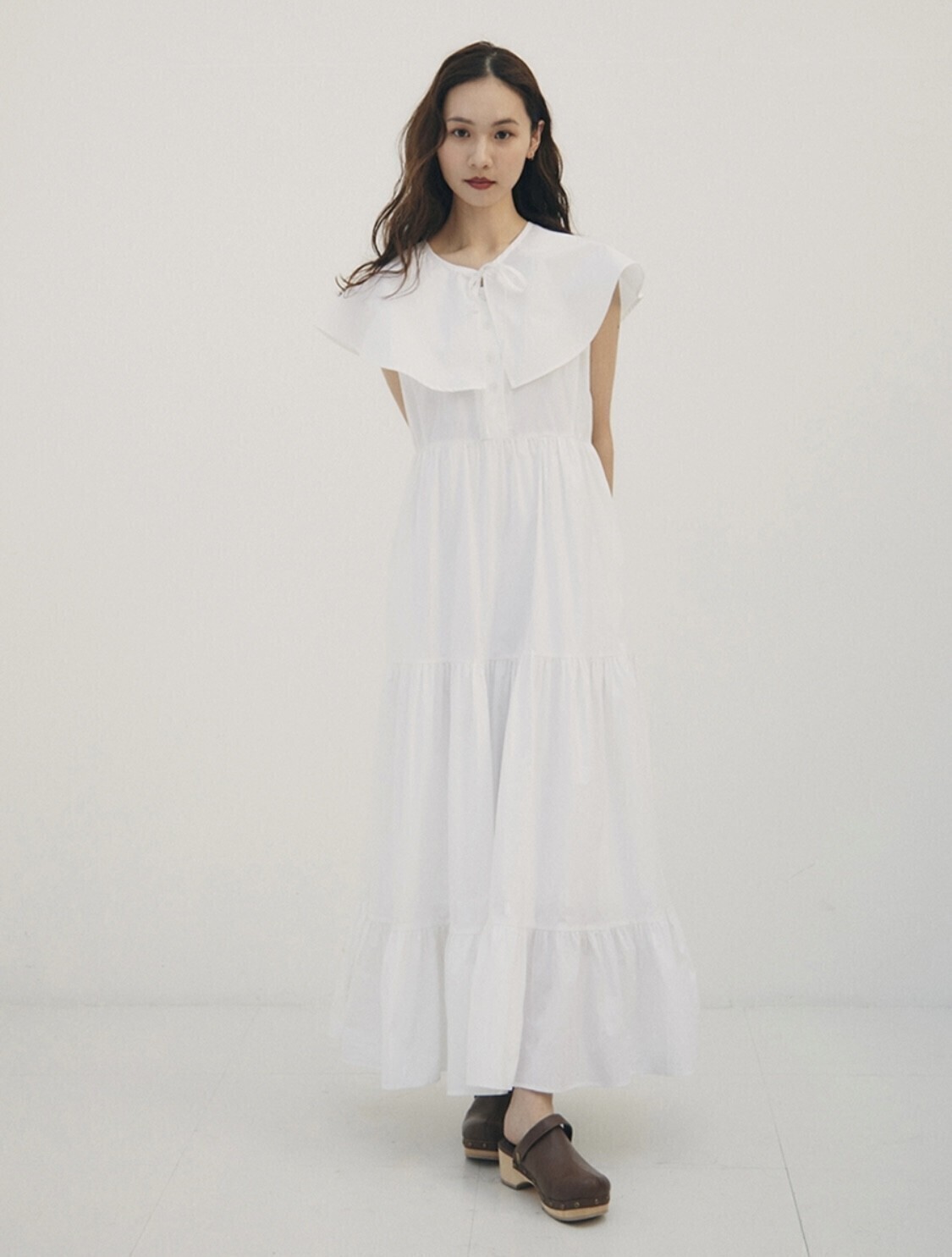 RANDEBOO Cape cotton dress