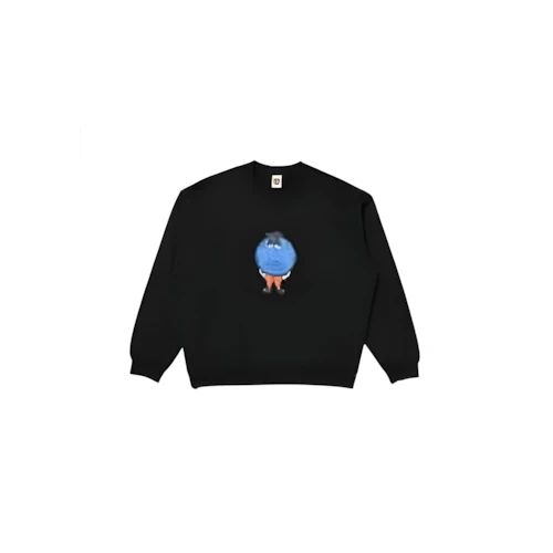 Bark at the Moon NO BAD MIND character sweat shirts
