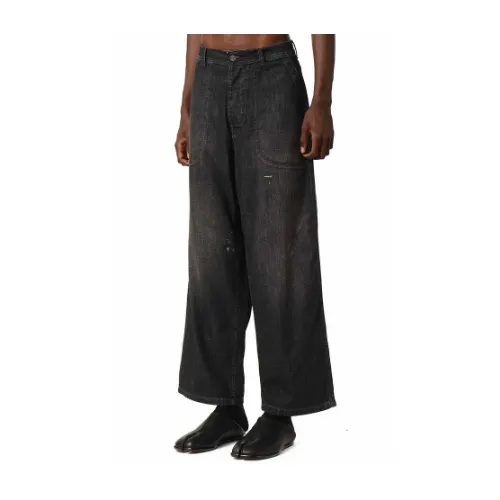 Maison Margiela ディストレスト・ジーンズ