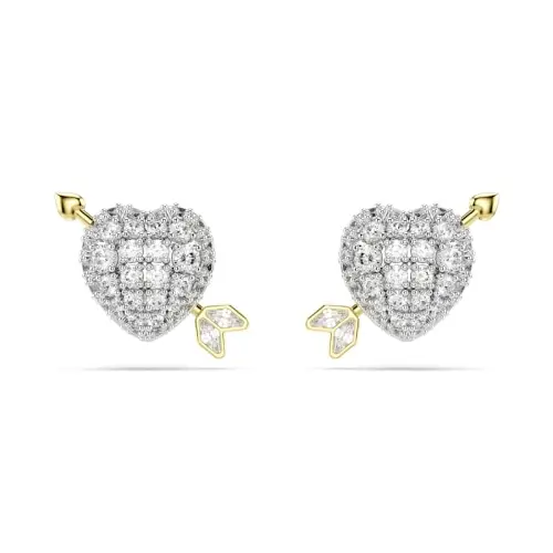 SWAROVSKI Idyllia スタッドピアス