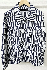 RESOUND CLOTHING ＲＡＧ OVER CPO ジャケット