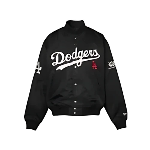 GR8 × MLB VARCITY JKT LOSDOD WTTS GR8