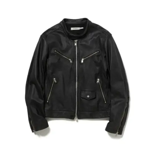 nonnative RIDER BLOUSON COW LEATHER