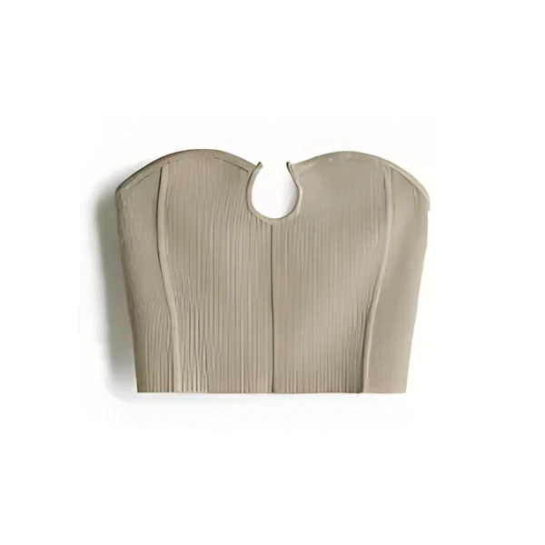 H&M Rib-knit tube top