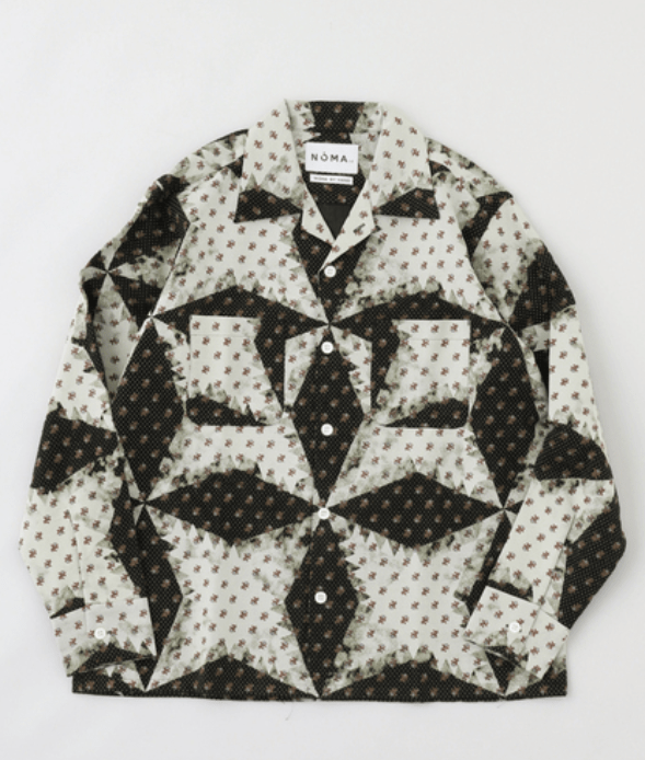 NOMA t.d. Flannel Open SH The CRAFT