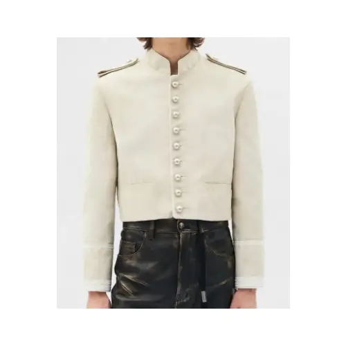 ANN DEMEULEMEESTER Harris Marsina Jacket