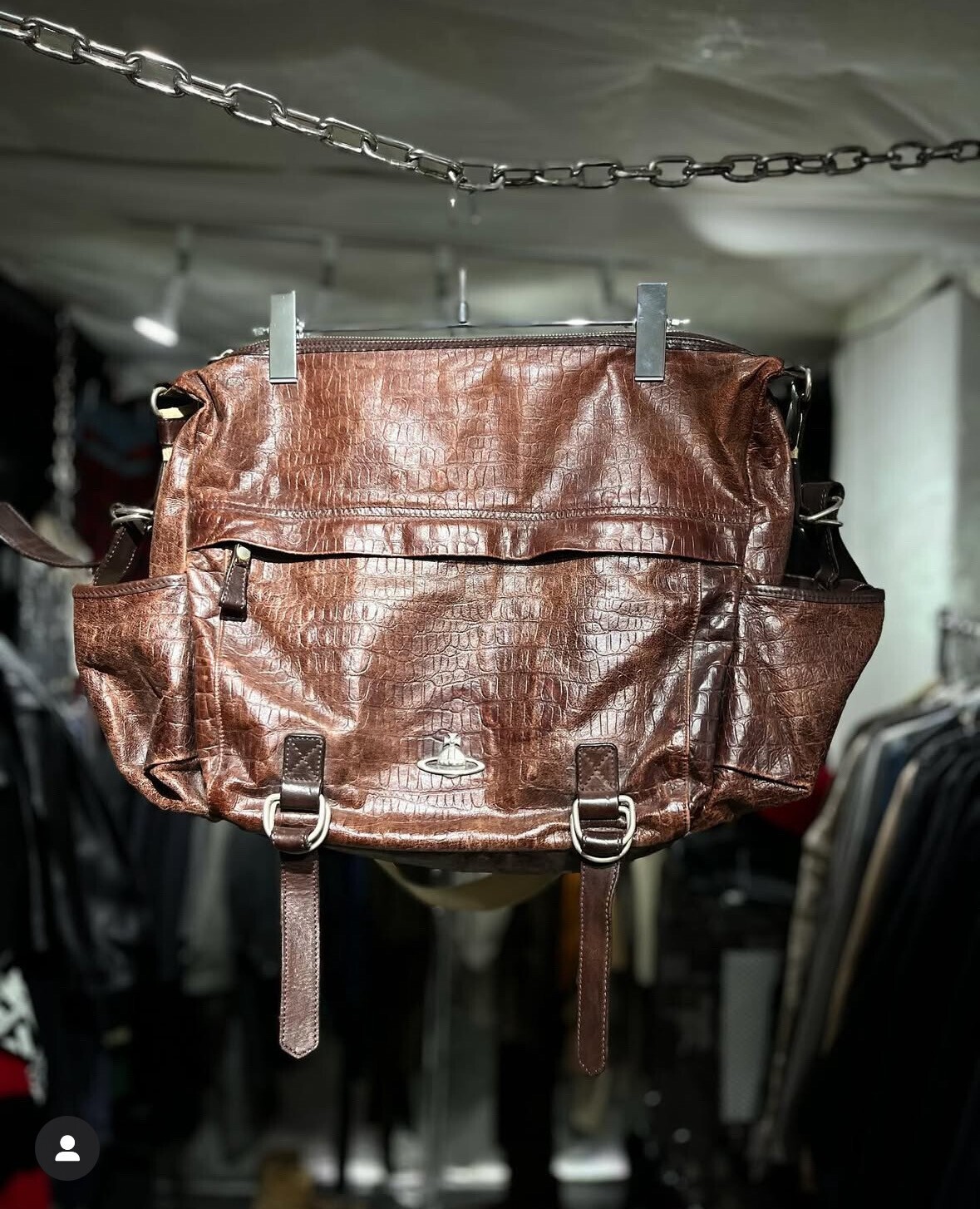 Vivienne Westwood 1990s〜2000s bag